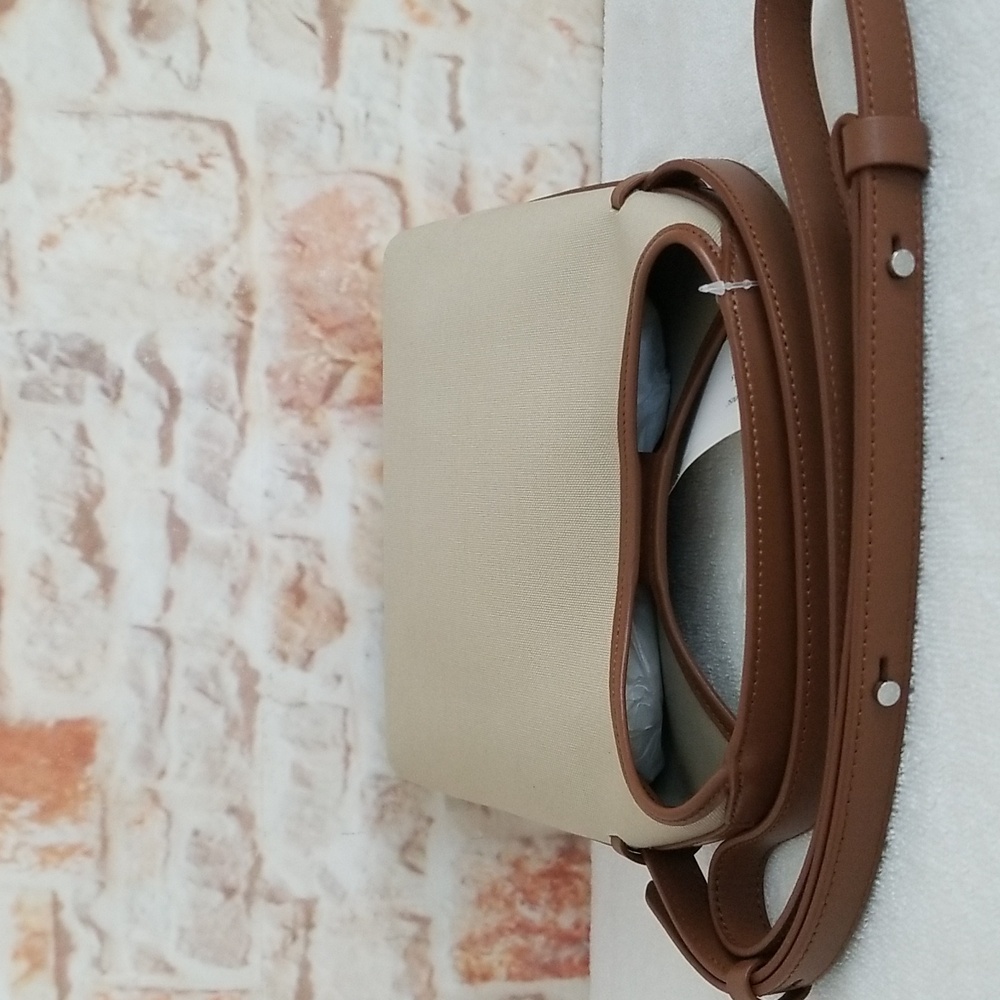 New Aesther Ekme Mini Sac Leather Crossbody Bag - Picture 9 of 13
